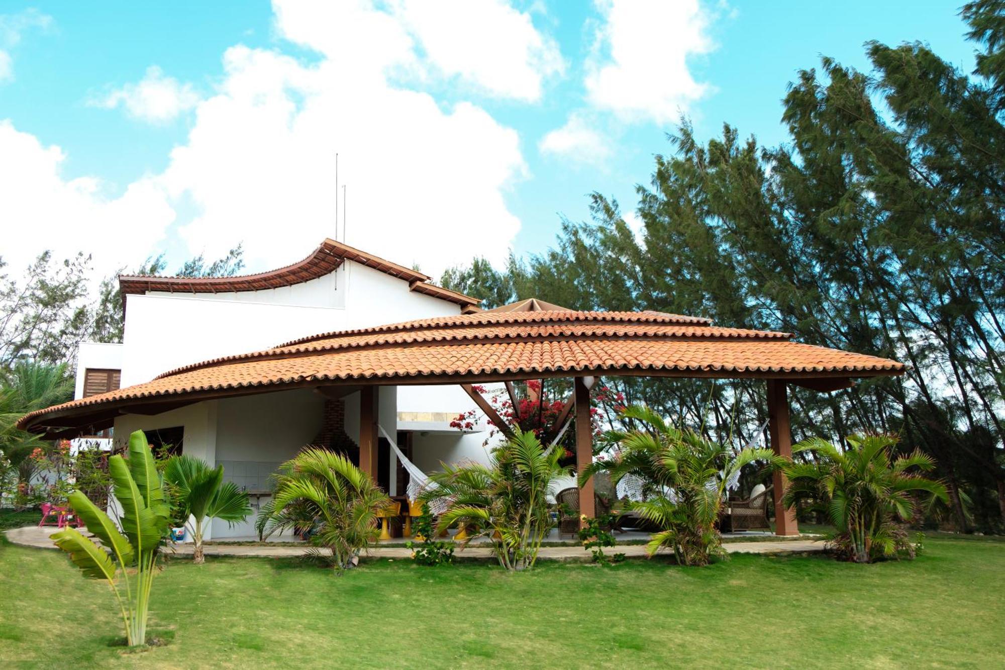 Refugios Parajuru - Villa Cacau Exterior photo